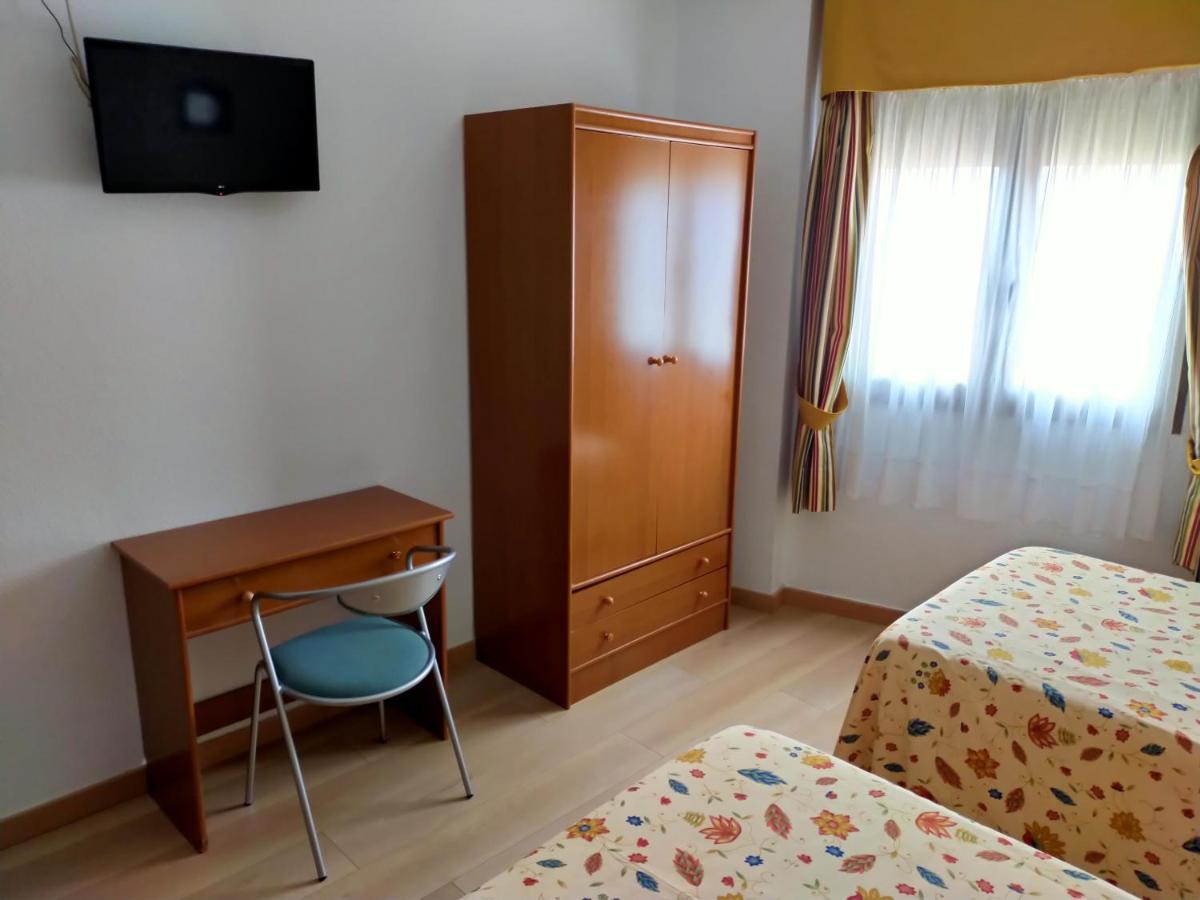 Hostal Casa Pepe Tauste Eksteriør billede