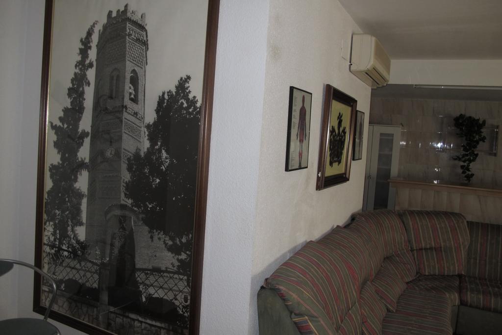 Hostal Casa Pepe Tauste Eksteriør billede