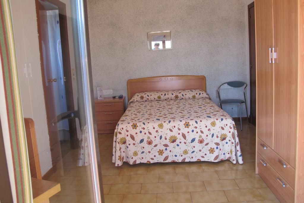 Hostal Casa Pepe Tauste Værelse billede